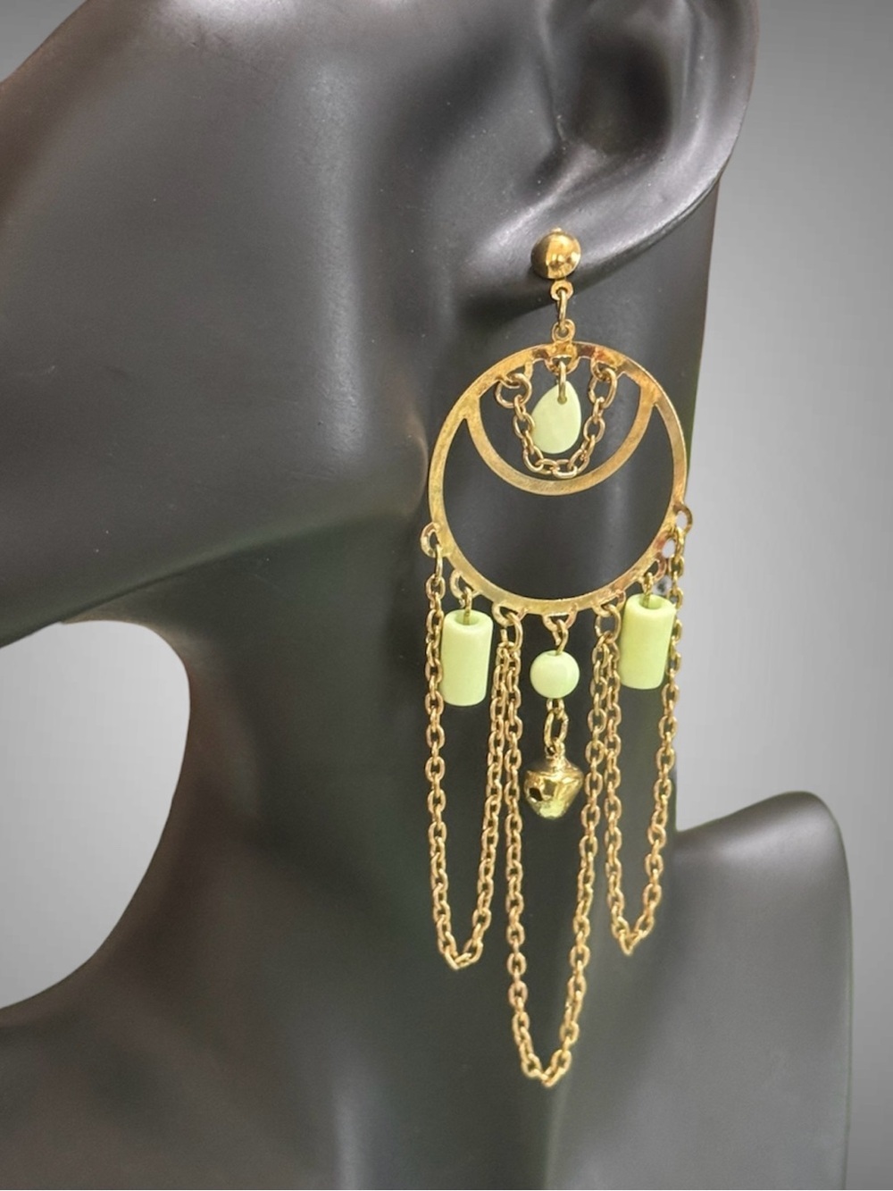 CHANDELIER EARRINGS